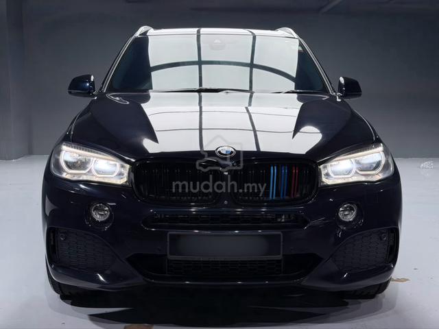 2019 BMW X5 LOW 80Km SUNROOF PBOT 360 CAM 1 OWNER - 2