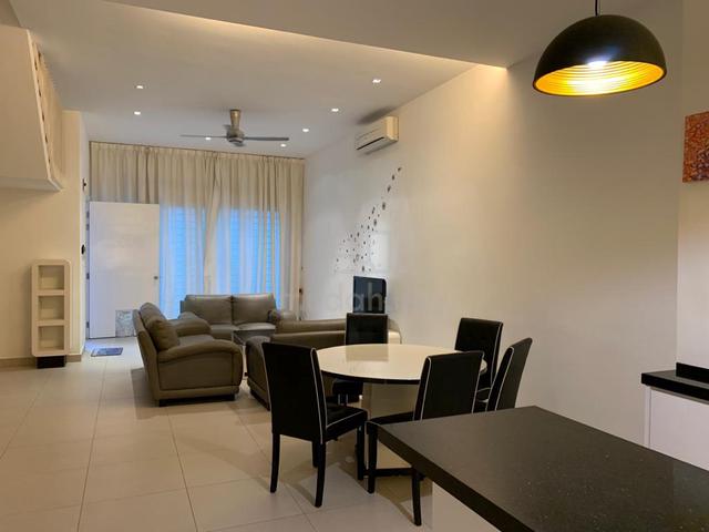 3 STY Terrace 2 Permai Tanjung Bungah Renovated Freehold Land 1650sf 1