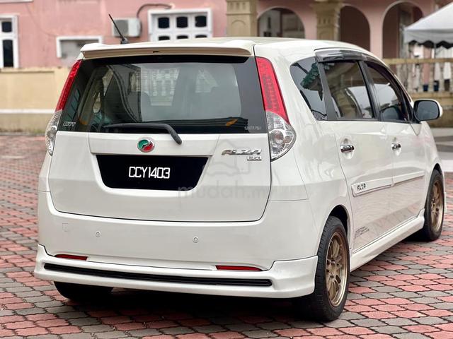 2012 Perodua ALZA 1.5 EZI (A)TIPTOP CANTIK AA++ - 4