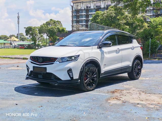 2023 Proton X50 1.5 TGDI FLAGSHIP MY20 (A) - 3