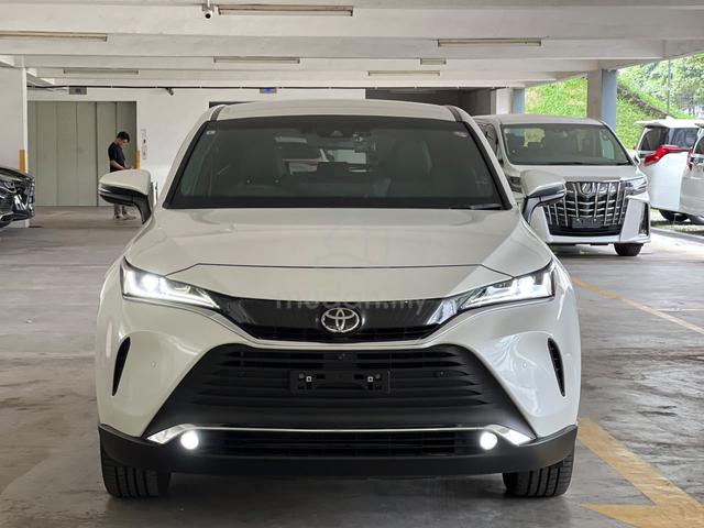 2021 Toyota HARRIER 2.0 Z *LOW MILEAGE - 3