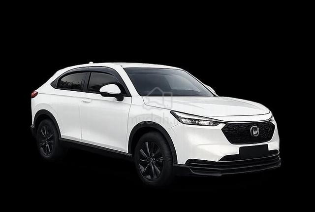 2023 Honda HR-V 1.5 TURBO V (A) - 3