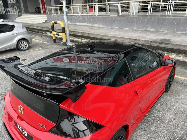 2013 Honda CR-Z 1.5 FACELIFT (A) PLATE 65 - 4