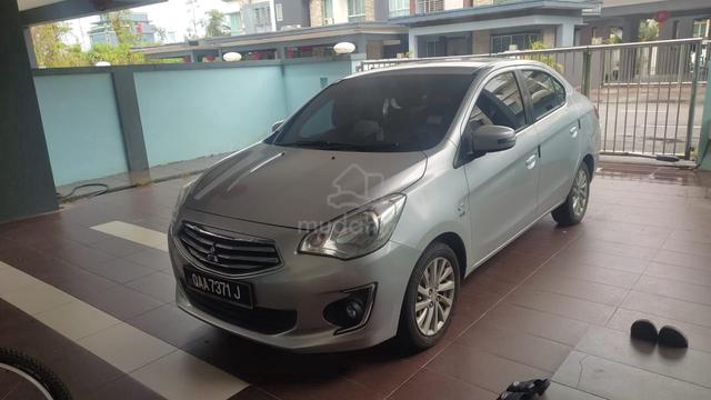 2013 Mitsubishi MIRAGE 1.2 GS (A) - 2