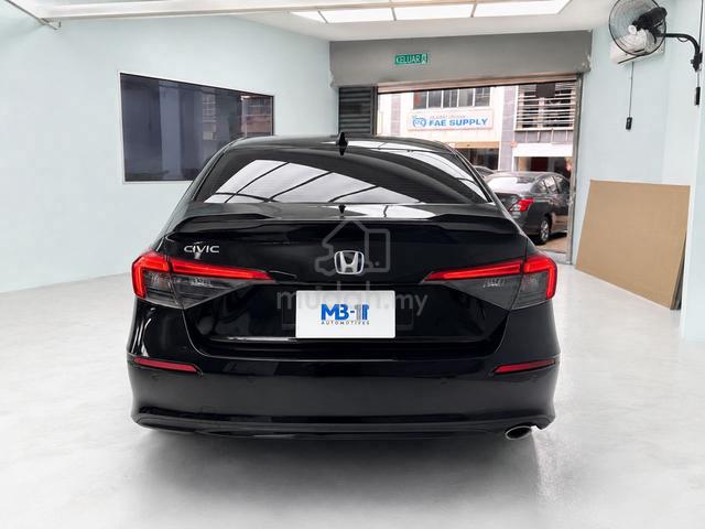 2023 Honda CIVIC 2.0 E:HEV RS MY22 FE (A) - 4