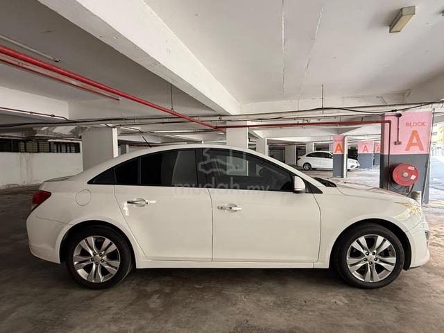 Chevrolet CRUZE 1.8 LT SPORT FACELIFT(A) 2015 LOAN - 2