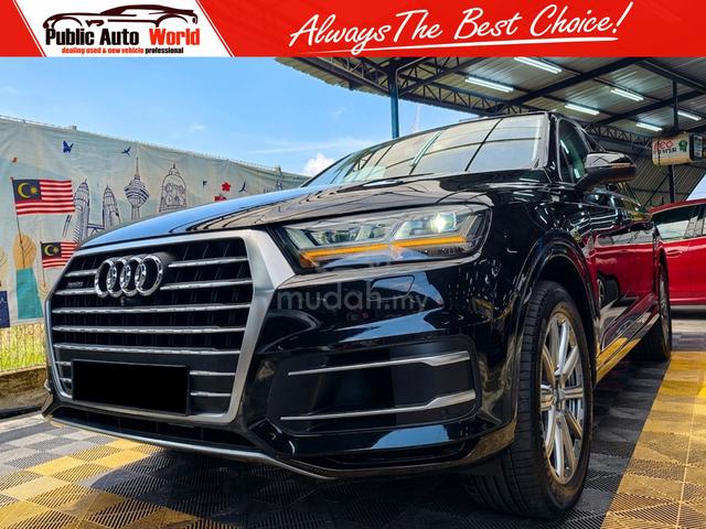 Audi Q7 3.0 TFSI QUATTRO 360CAM BOSE PBOOT PERFECT - 2