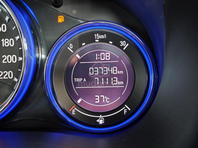 2014 Honda CITY 1.5 V (A) MILEAGE 37K SERVICE HNDA - 2