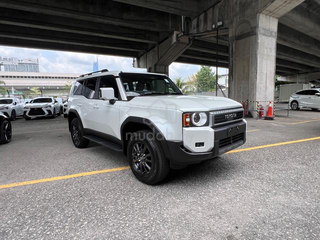2025 Toyota LANDCRUISER 250 2.7 VX FIRST EDITION - 1