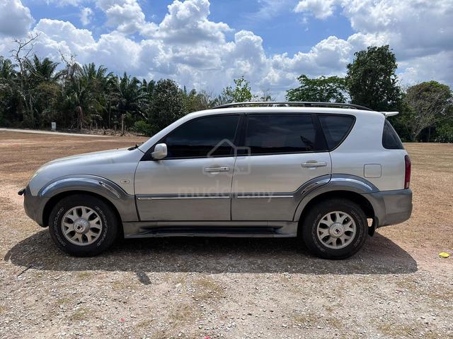 2005 Ssangyong REXTON 2.7 II RX270 XDi (A) - 1