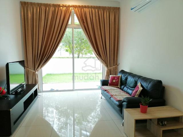 Setia Tri-angle 1