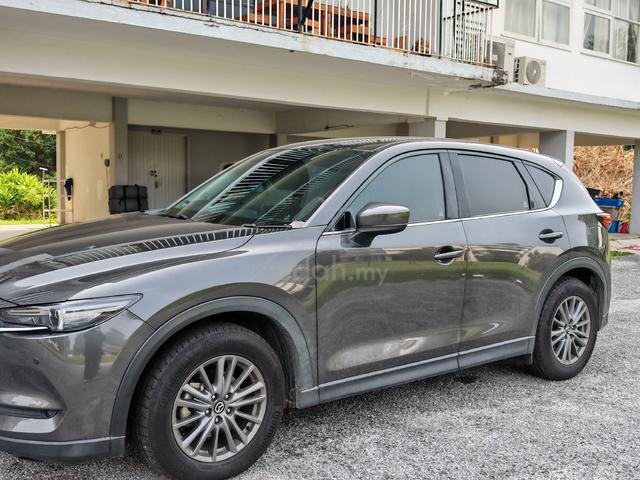 Mazda cx-5 2.0G 2 WD High - 3