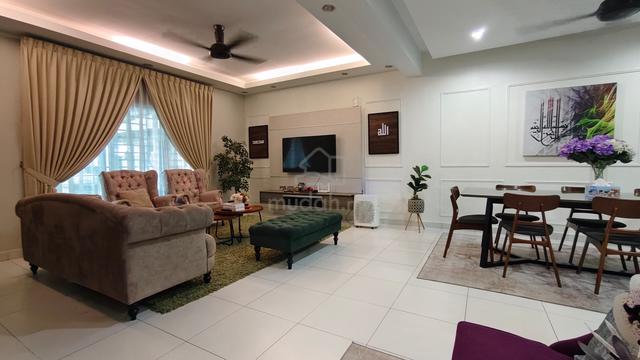 Nice Renovated House 🔥✨(Passiflora) Taman Pelangi Semenyih 2 Selangor 1