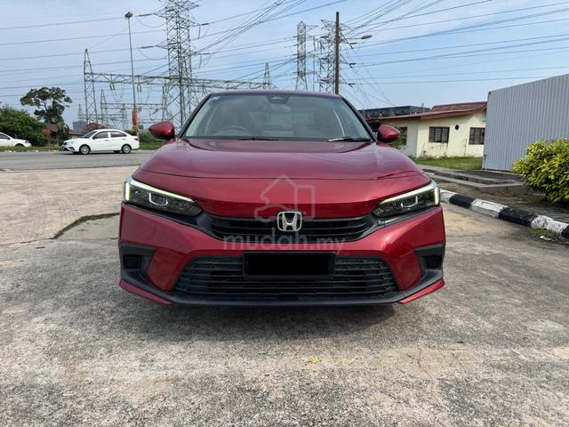 2022 Honda CIVIC 1.5 E (A) CAR KING CONDITION - 2