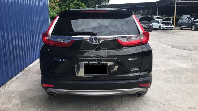 2019 Honda CR-V 1.5 TC 2WD (loan kedai) - 2