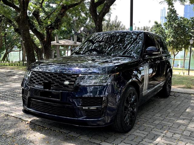 Land Rover RANGE ROVER VOGUE (A) 3.0 2014 - 1