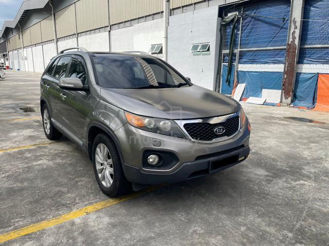 2012 Kia SORENTO XM 2.4 (A) - 1