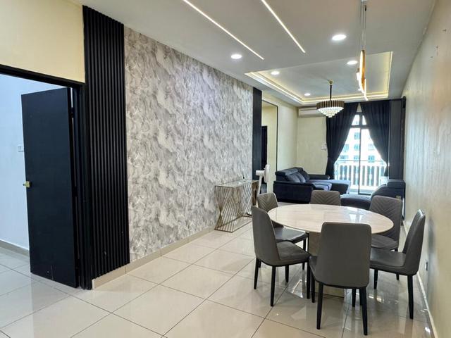 KSL Residence 2 @ Kangkar Tebrau 1