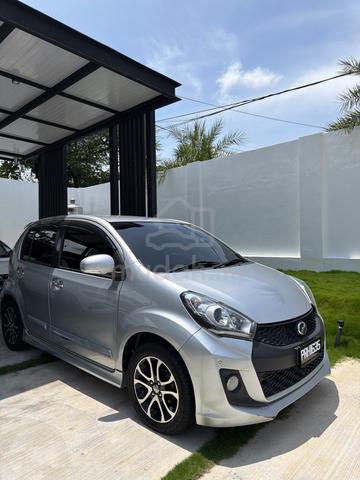 2017 Perodua MYVI 1.5 ADVANCE MY11 M600 FACELIFT - 1