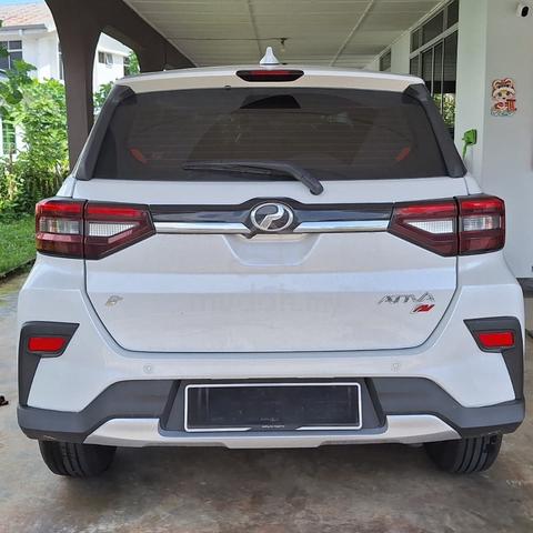 2023 Perodua ATIVA 1.0 AV (A) - 2