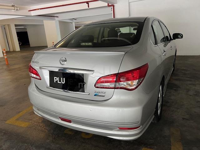2013 Nissan SYLPHY 2.0 PREMIUM IMPUL ENHANCED (A) - 2