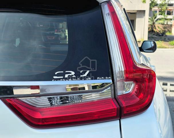 2018 Honda CRV 1.5 TC-P SIDE CAMERA CARBON INTIREO - 5