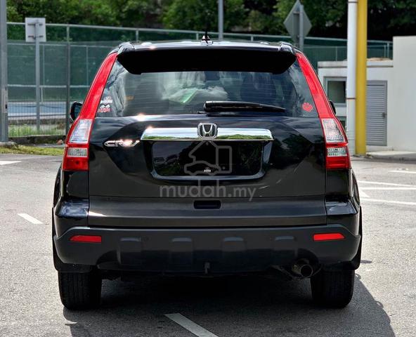 2009 Honda CR-V 2.0 I-VTEC (A) - 4