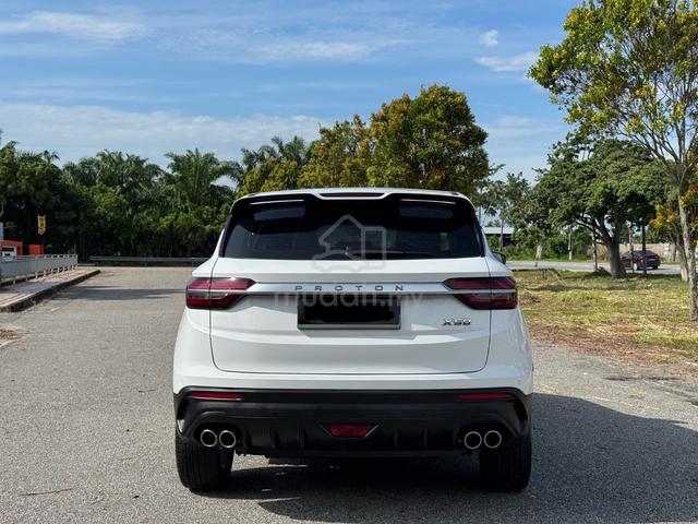 2022 Proton X50 1.5 EXECUTIVE MY20 (A) - 4