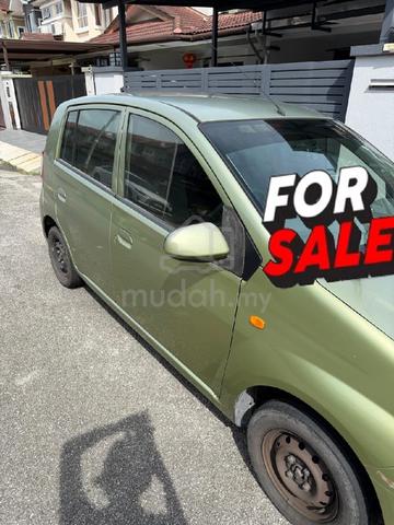 2009 Perodua VIVA 847cc 850 EX (M) - 2