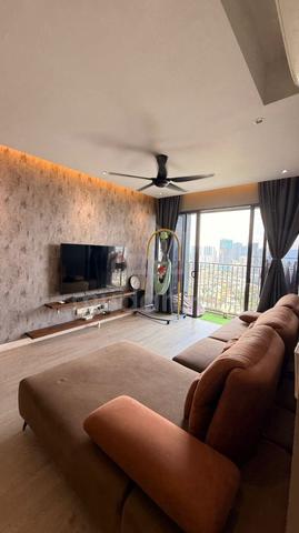 SkyMeridien Residences @ Sentul East 1