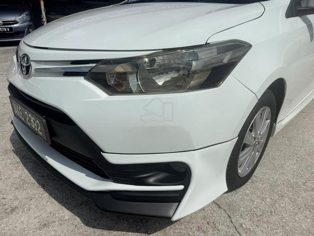 2015 Toyota VIOS 1.5 E (A) WITH FULL BODYKIT - 4