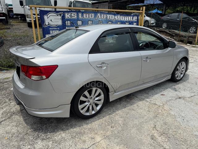 2013 Kia FORTE 1.6 (A) AKPK SAA BOLEH LOAN KEDAI - 2