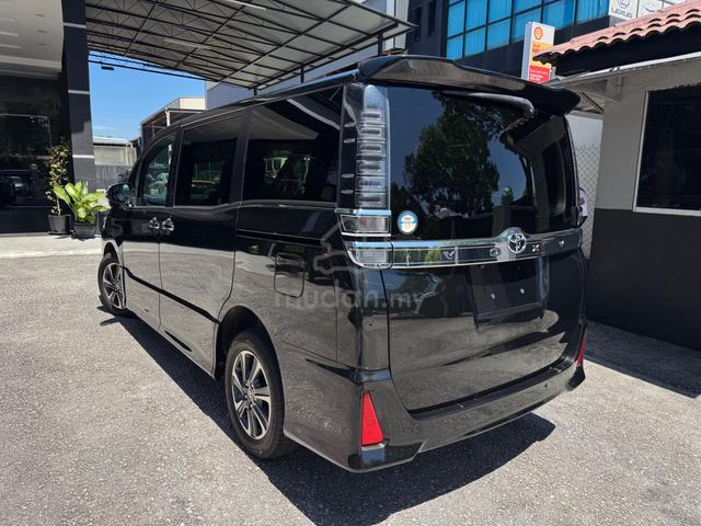 TOYOTA VOXY ZS3 2.0(a)UNREG 2021*8 SEATER - 2