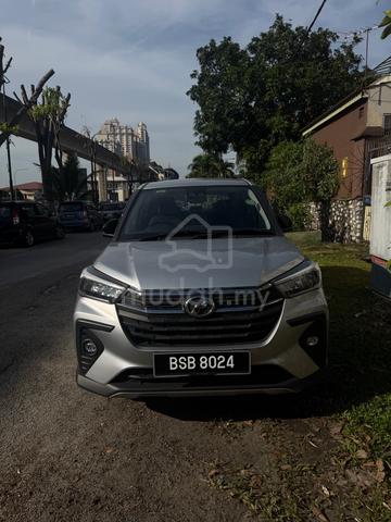 2025 Perodua ATIVA H MY21 D55L (A) - 1
