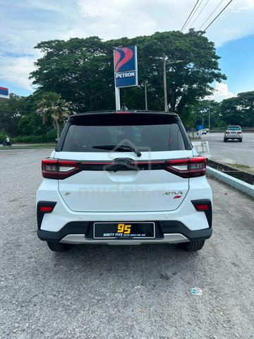 2022 Perodua ATIVA 1.0 AV (A)PERODUA WARRANTY 2027 - 4