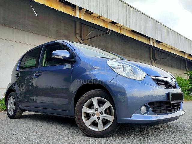 2013 Perodua MYVI 1.3 EZI PREMIUM (A) - 4
