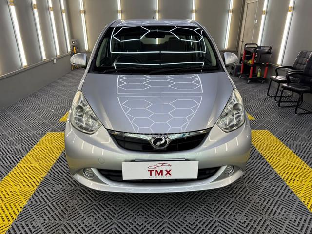 2013 Perodua MYVI 1.3 EZ STANDARD (A) - 2