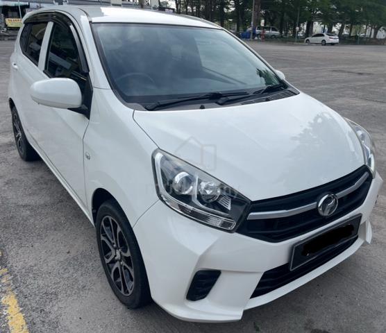 2019 Perodua AXIA 1.0 STANDARD G (A) - 1