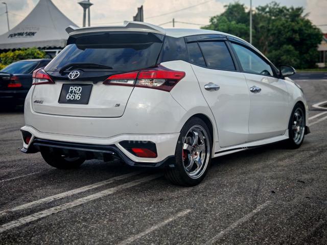 2024 Toyota YARIS 1.5 G MY19 FACELIFT (A) - 2