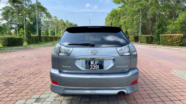 2007 Toyota HARRIER 2.4 240G PREMIUM L PACKAGE - 5