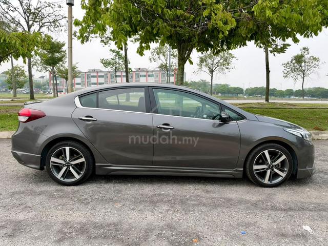2018 Kia CERATO 1.6 (A) - FREE WARRANTY / 1 OWNER - 4