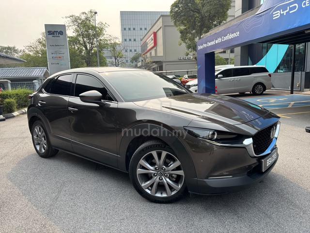 2021 Mazda CX-30 2.0 G HIGH MY19 (A) - 2