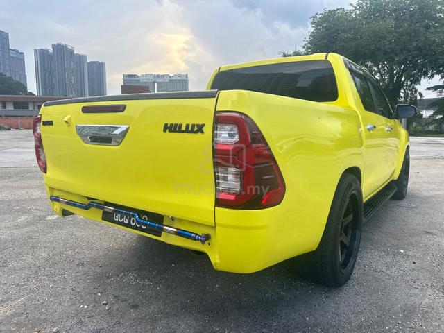 2019 Toyota HILUX 2.4 LE (A) REVO FULLY GR SPORT19 - 4