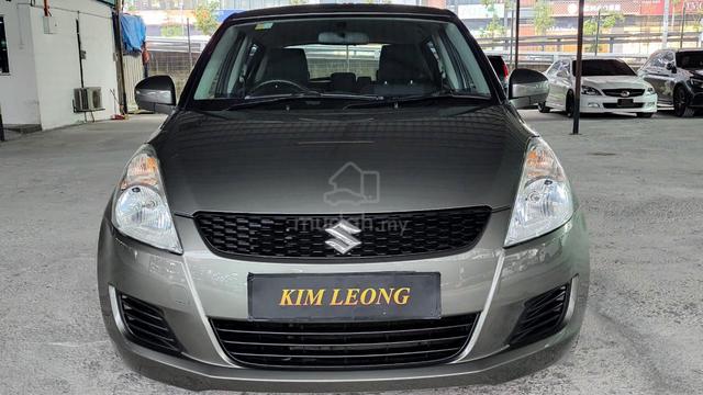 2014 Suzuki SWIFT 1.4 (A) 1 OWNER / ACCIDENT FREE - 3
