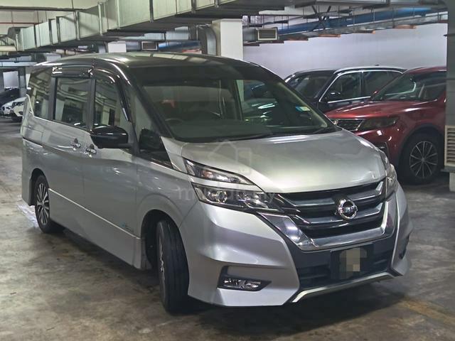 2018Nissan SERENA2.0S-HYBRID HIGHWAYSTAR FULL LOAN - 3