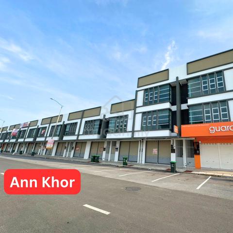 Perlis Move In Anytime Ground Floor Shoplot RENT at Kangar Jaya 1