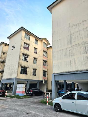 Flat Bukit Indah 1