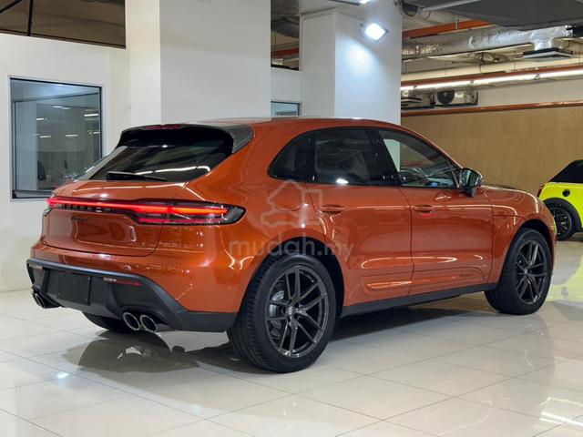 2023 Porsche MACAN T 2.0 / SPORT CHRONO - 4