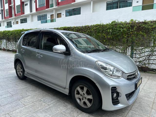 2014 Perodua MYVI 1.3 PREMIUM (A) NEW MARKET PRICE - 4
