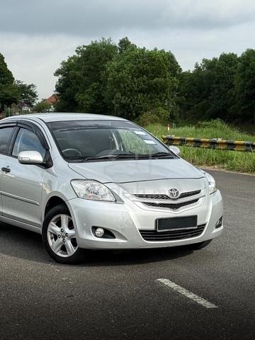 2009 Toyota VIOS 1.5 G (A) Good Condition Cash - 3